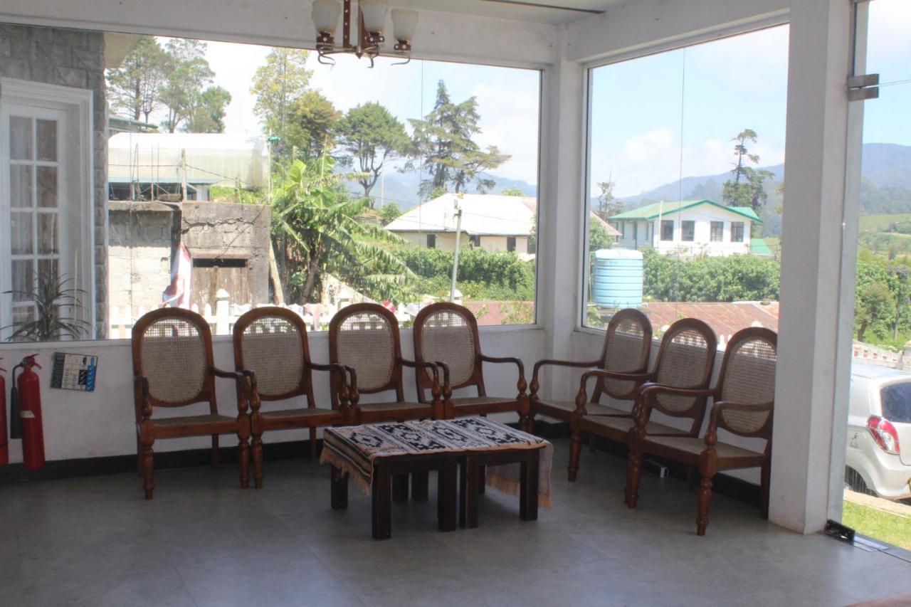 Maha Royal Hotel Nuwara Eliya Kültér fotó