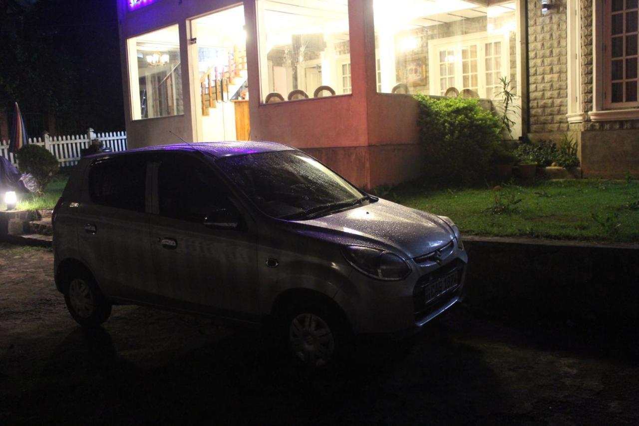Maha Royal Hotel Nuwara Eliya Kültér fotó