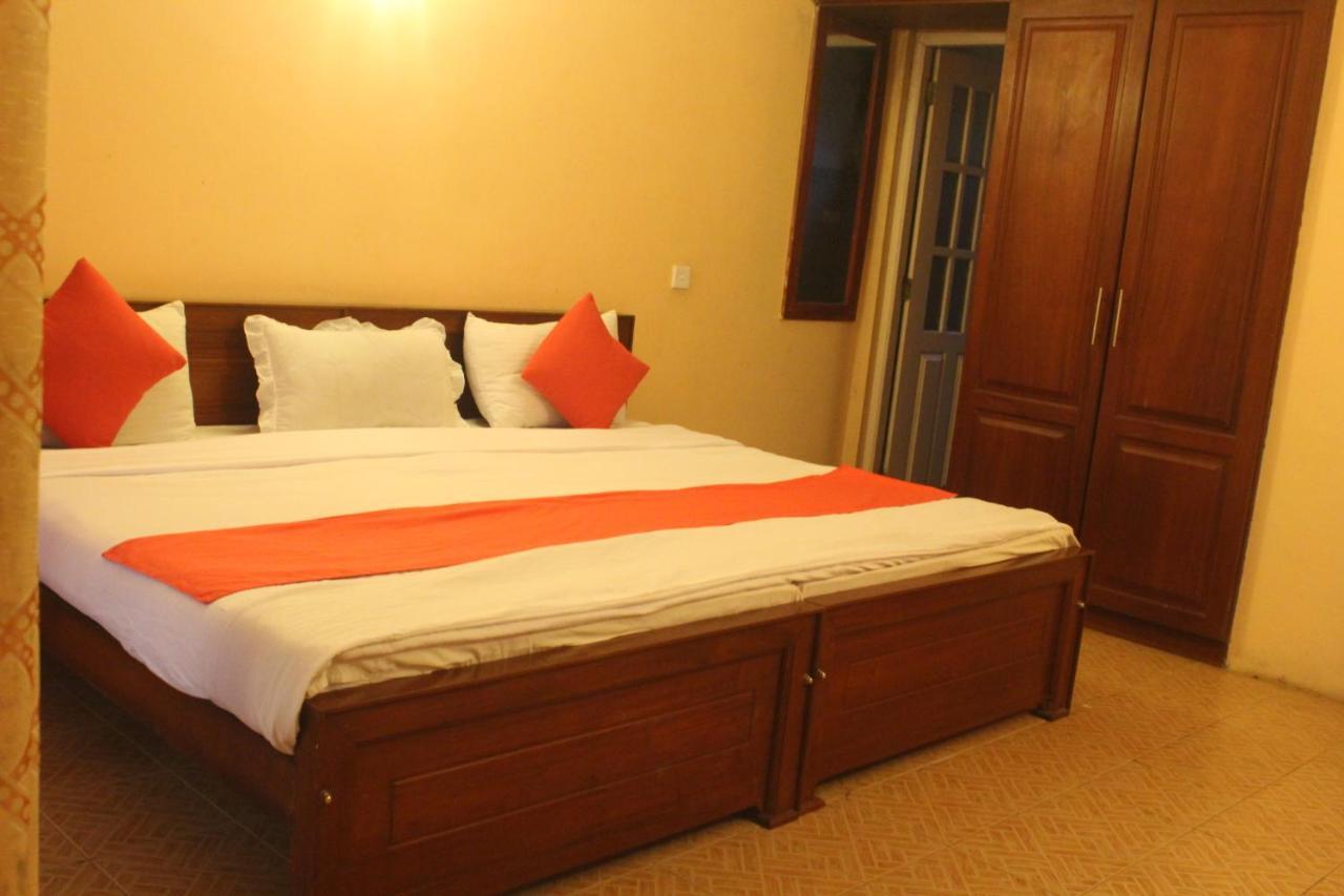 Maha Royal Hotel Nuwara Eliya Kültér fotó