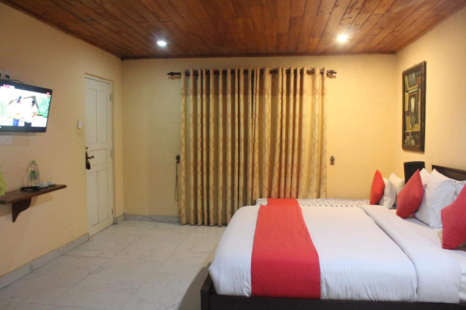 Maha Royal Hotel Nuwara Eliya Szoba fotó