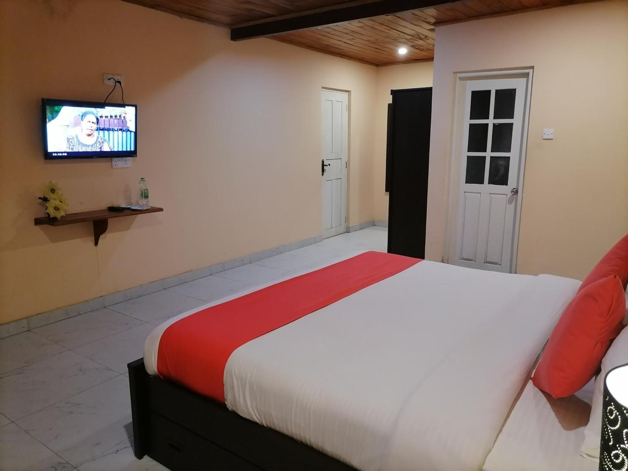 Maha Royal Hotel Nuwara Eliya Szoba fotó