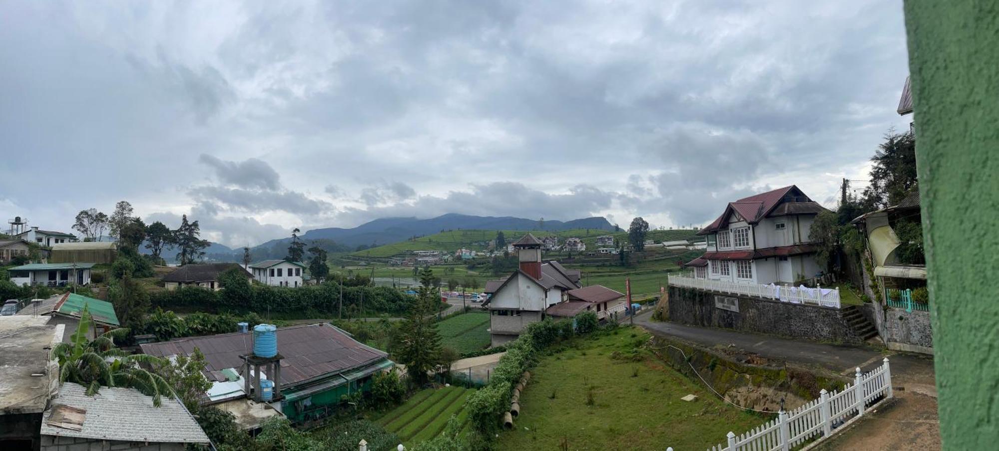 Maha Royal Hotel Nuwara Eliya Kültér fotó