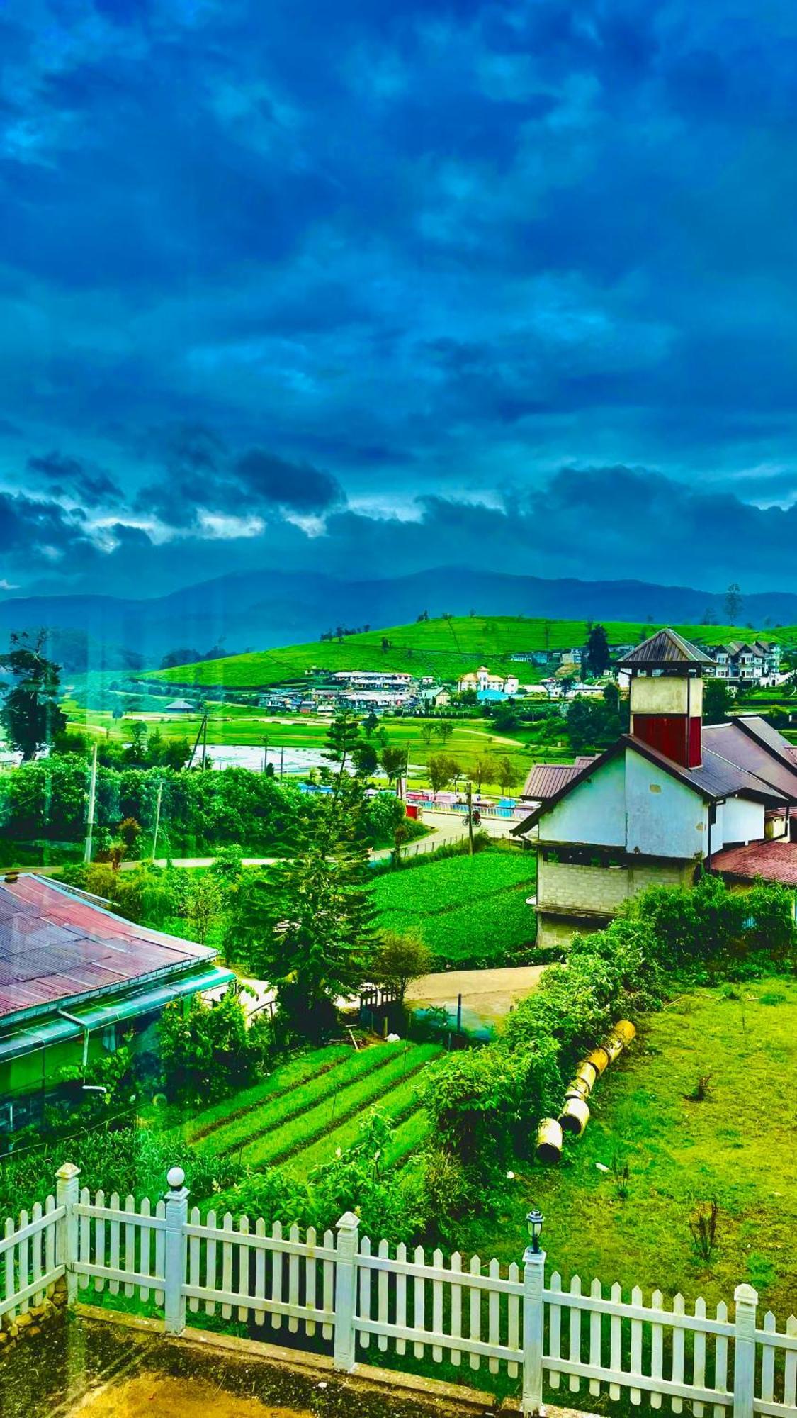 Maha Royal Hotel Nuwara Eliya Kültér fotó