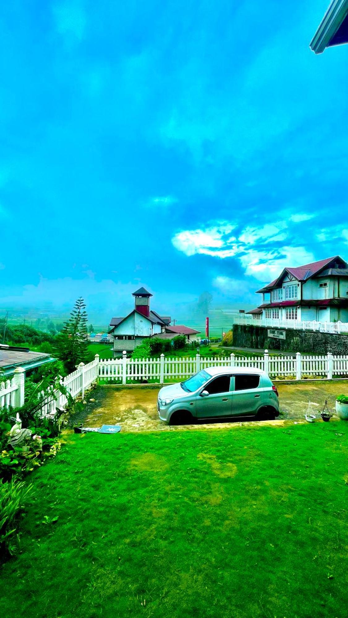 Maha Royal Hotel Nuwara Eliya Kültér fotó