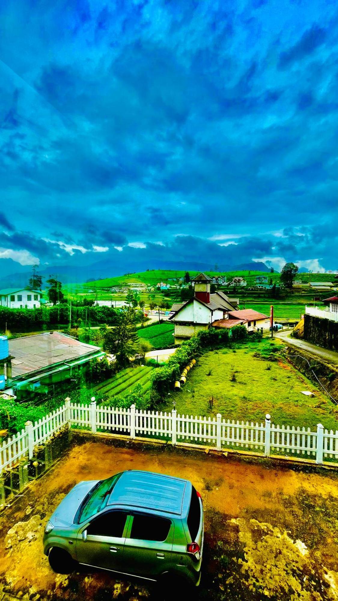 Maha Royal Hotel Nuwara Eliya Kültér fotó