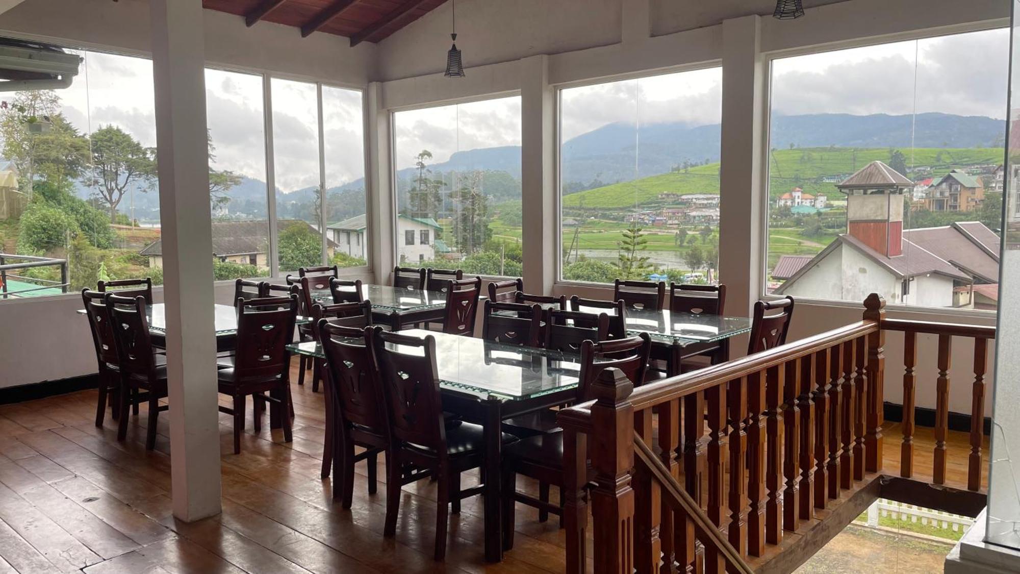 Maha Royal Hotel Nuwara Eliya Kültér fotó