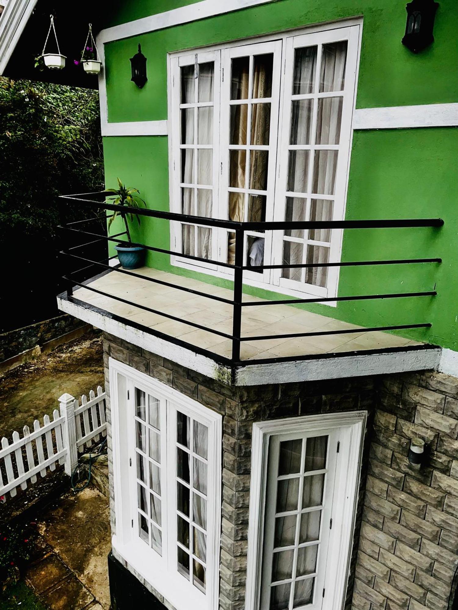 Maha Royal Hotel Nuwara Eliya Kültér fotó