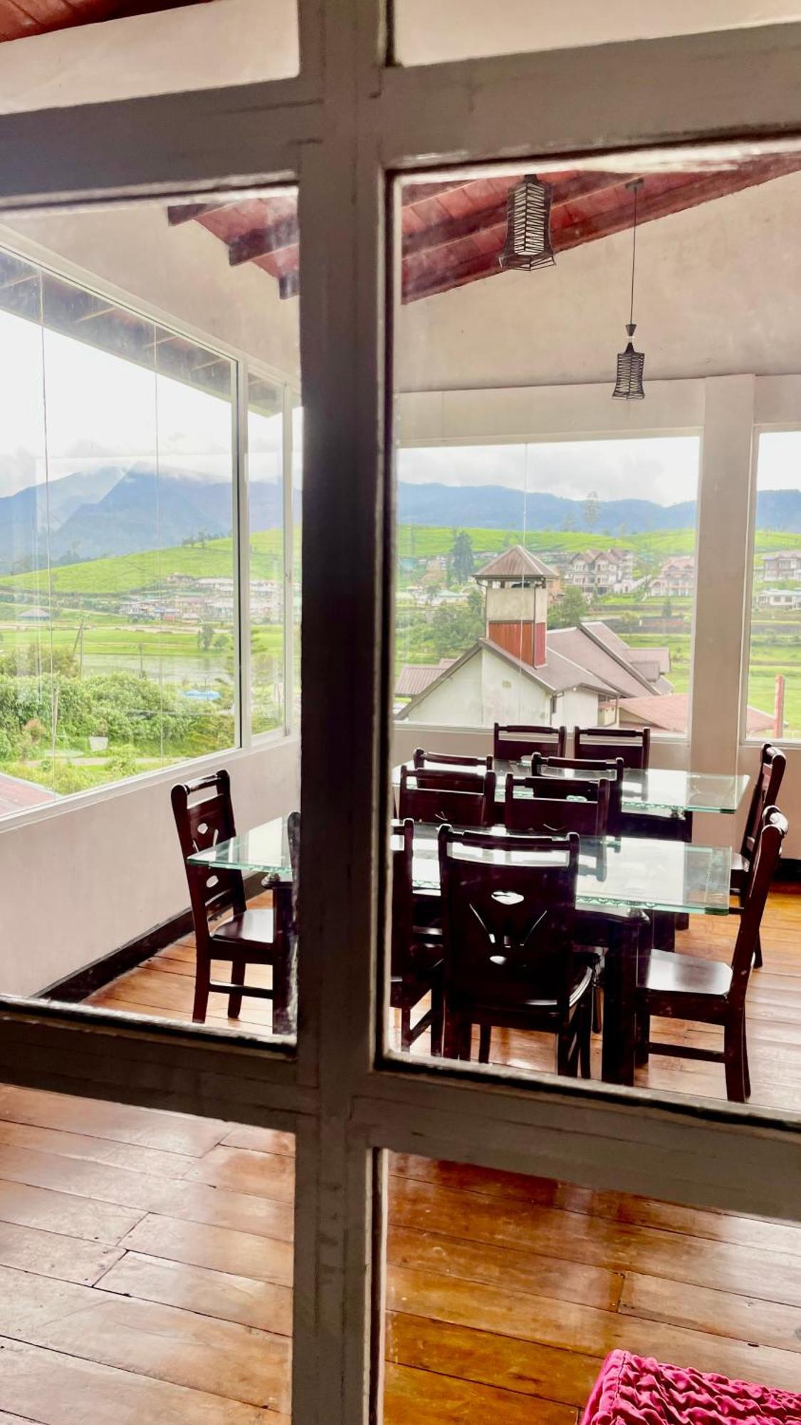 Maha Royal Hotel Nuwara Eliya Kültér fotó