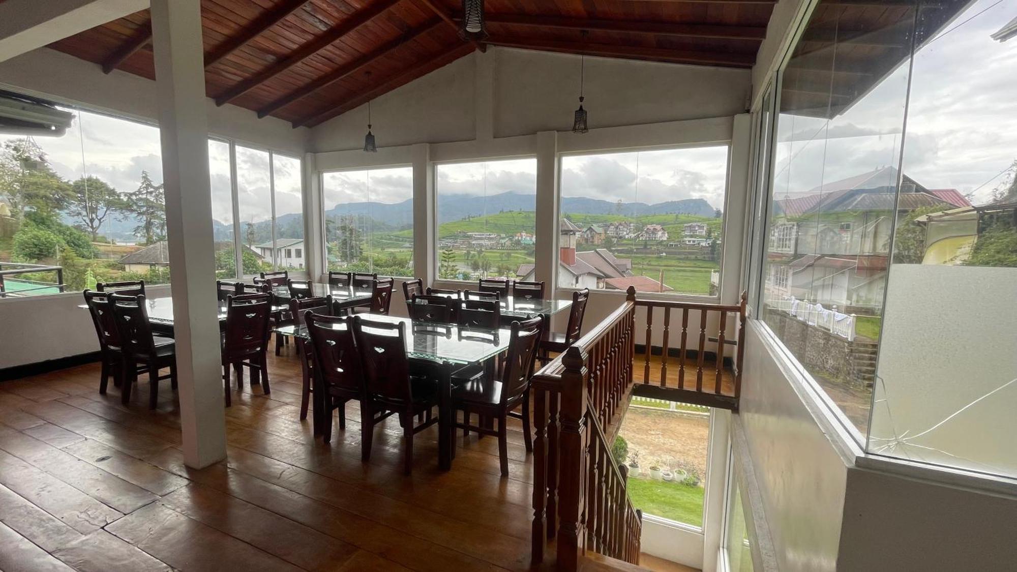 Maha Royal Hotel Nuwara Eliya Kültér fotó