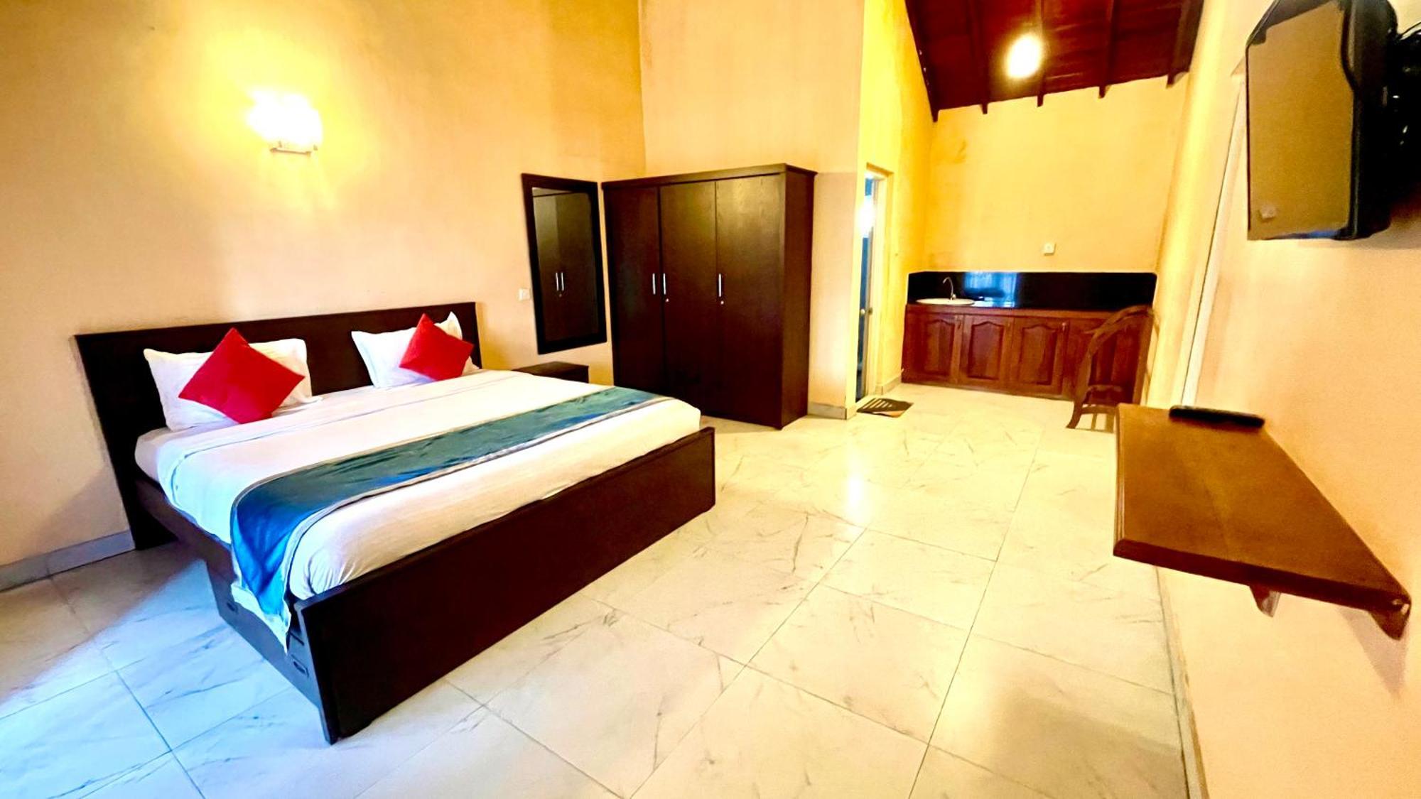 Maha Royal Hotel Nuwara Eliya Kültér fotó