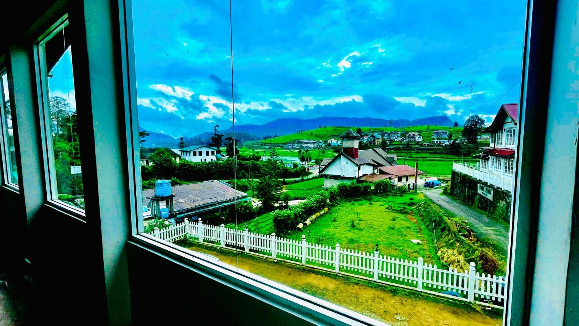 Maha Royal Hotel Nuwara Eliya Kültér fotó