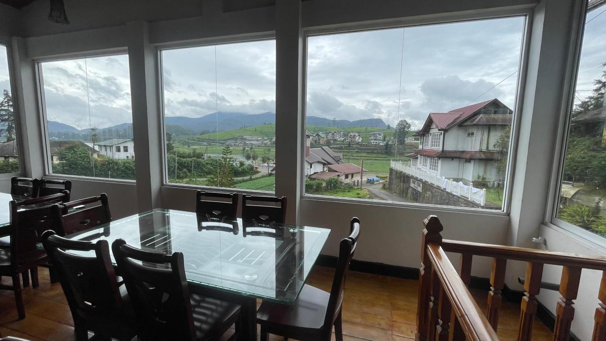 Maha Royal Hotel Nuwara Eliya Kültér fotó