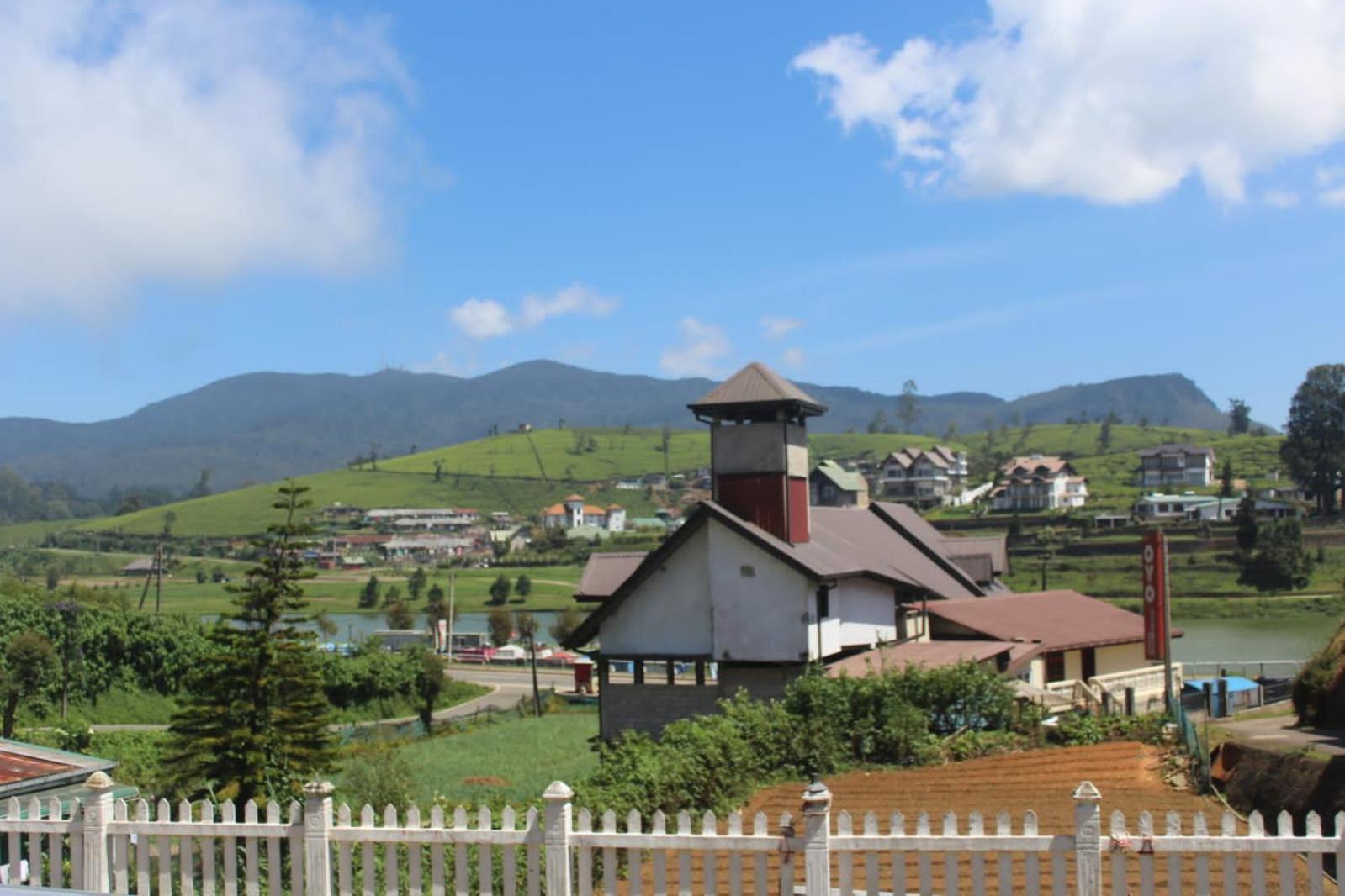 Maha Royal Hotel Nuwara Eliya Kültér fotó