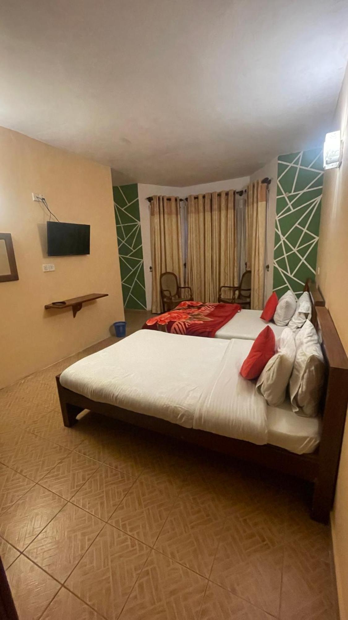 Maha Royal Hotel Nuwara Eliya Kültér fotó