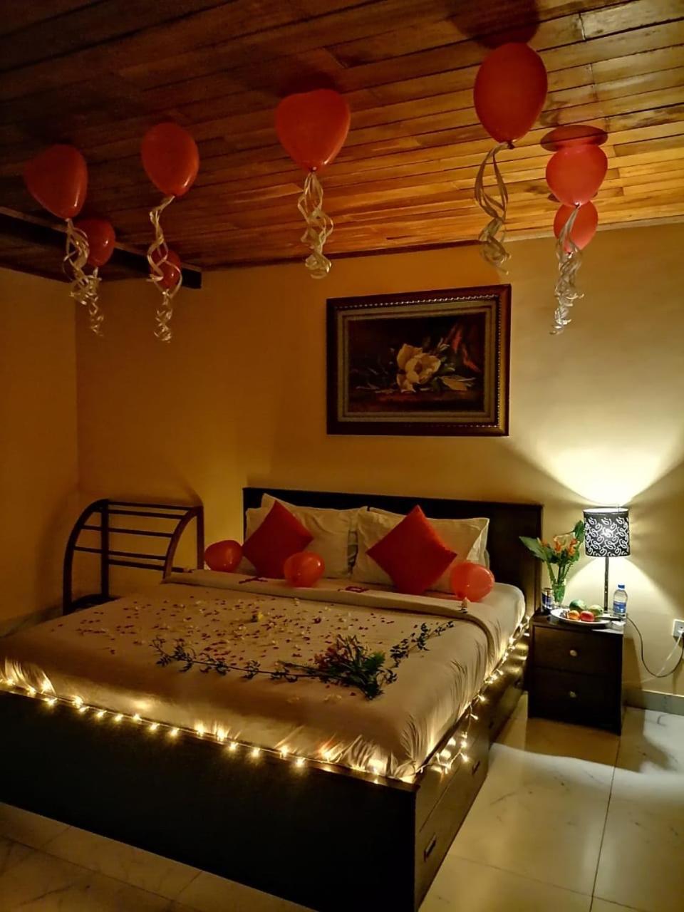 Maha Royal Hotel Nuwara Eliya Kültér fotó