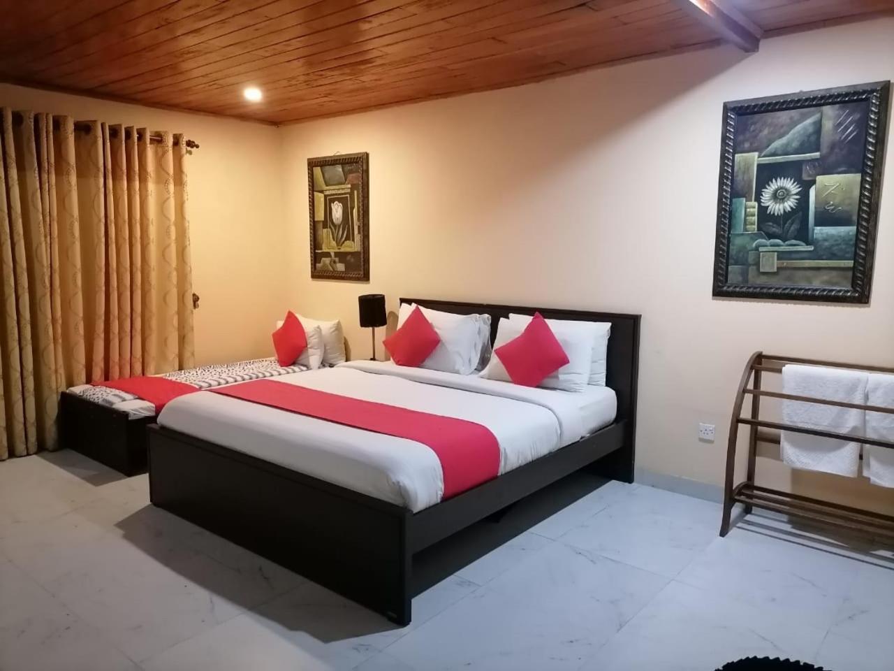 Maha Royal Hotel Nuwara Eliya Kültér fotó
