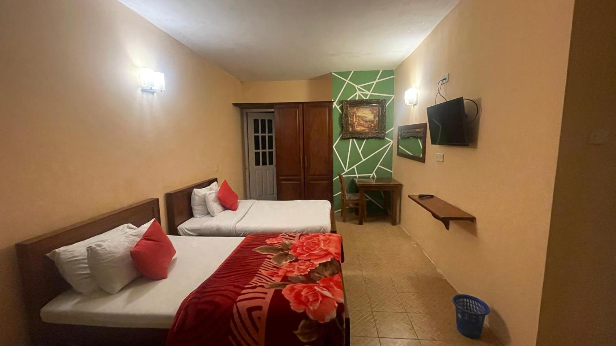 Maha Royal Hotel Nuwara Eliya Kültér fotó